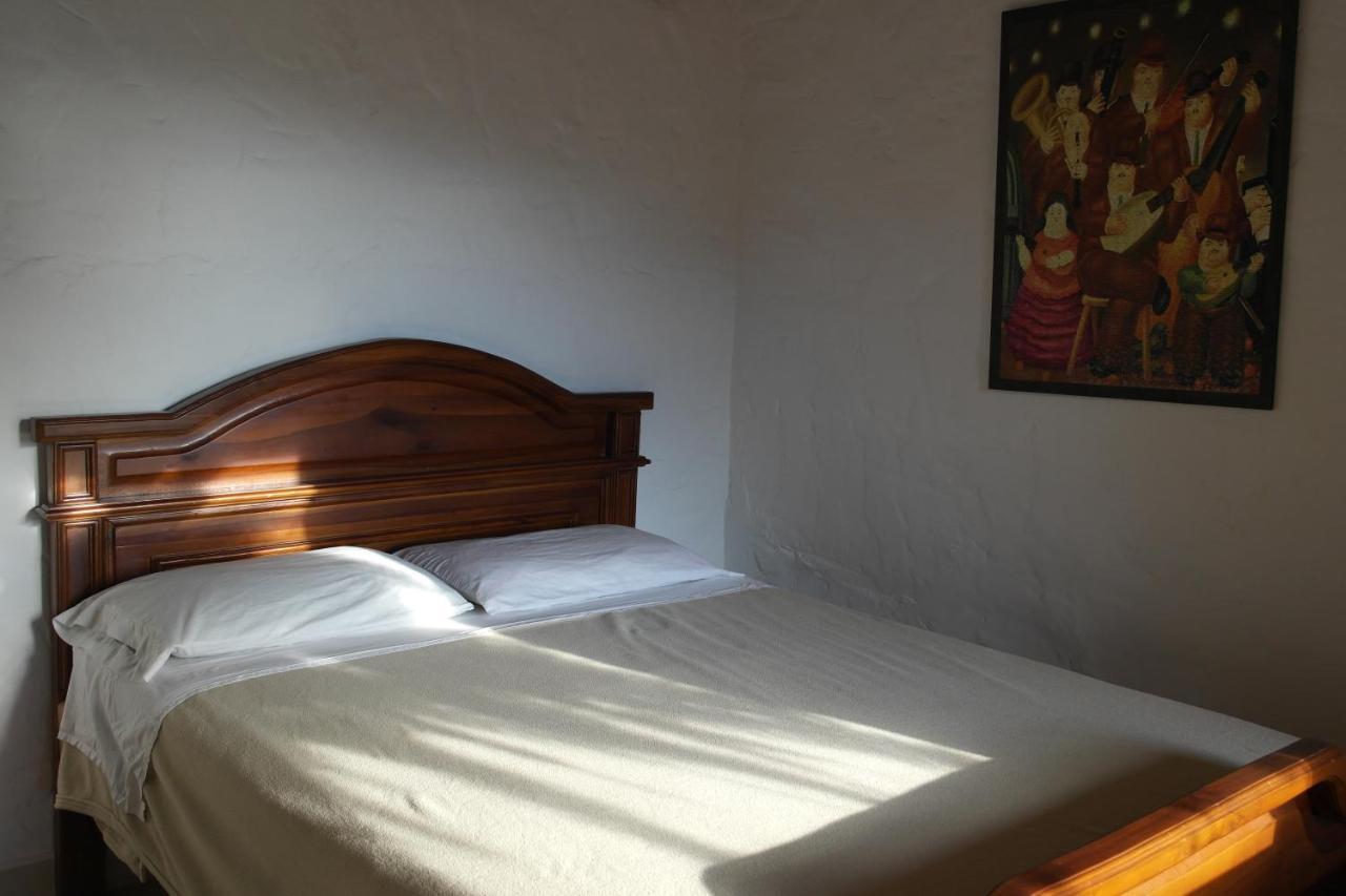 Sergeant Pepper'S Hostel Jardín Rom bilde